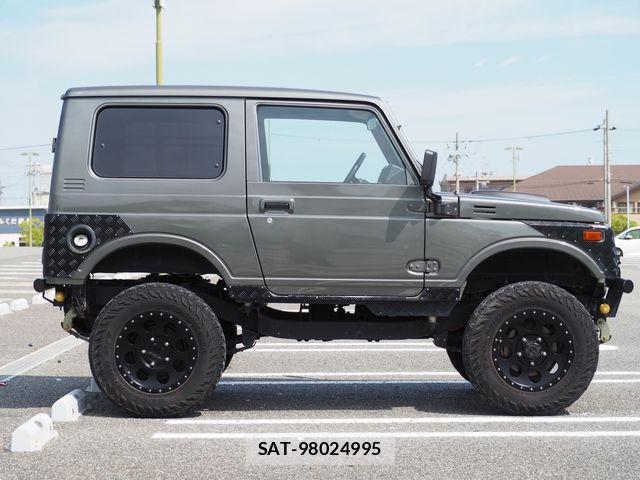 Suzuki JIMNY 1995-01 8314996-5