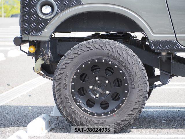 Suzuki JIMNY 1995-01 8314996-6