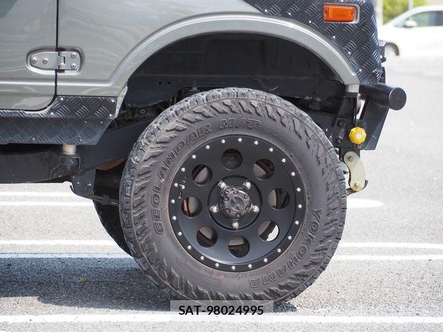Suzuki JIMNY 1995-01 8314996-7