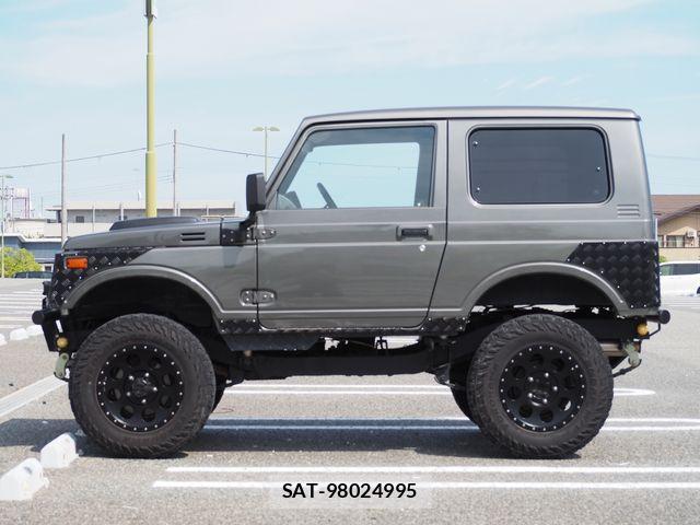 Suzuki JIMNY 1995-01 8314996-8