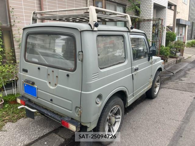 Suzuki JIMNY 1990-01 8366518-3