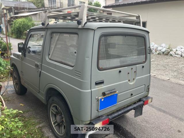 Suzuki JIMNY 1990-01 8366518-4