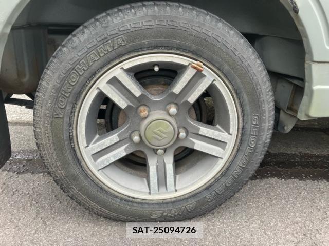 Suzuki JIMNY 1990-01 8366518-8