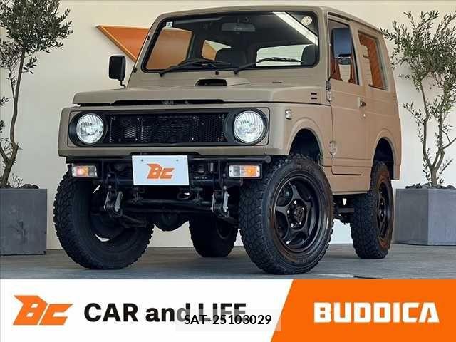 Suzuki JIMNY 1995-01 8562301-0