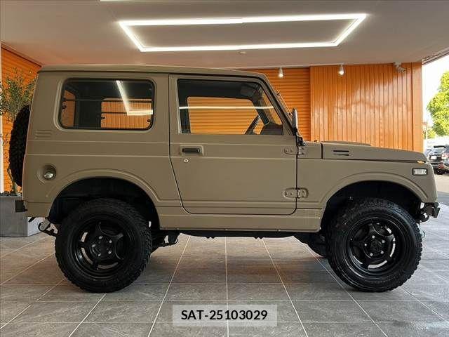 Suzuki JIMNY 1995-01 8562301-11
