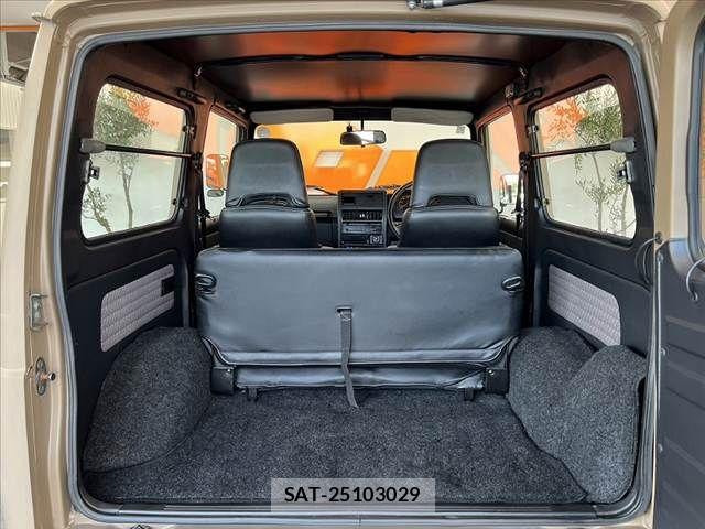 Suzuki JIMNY 1995-01 8562301-19