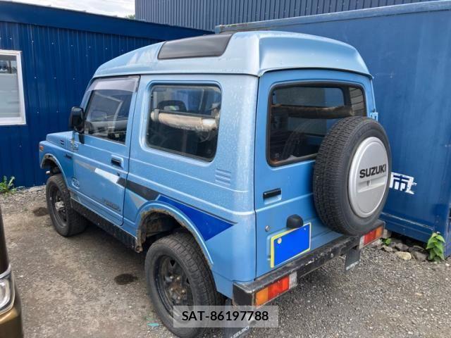 Suzuki JIMNY 1990-01 8562300-4