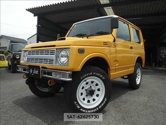 Suzuki JIMNY 1995-01 8627319-0
