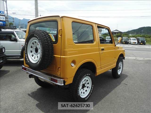 Suzuki JIMNY 1995-01 8627319-1