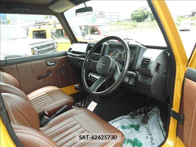 Suzuki JIMNY 1995-01 8627319-2