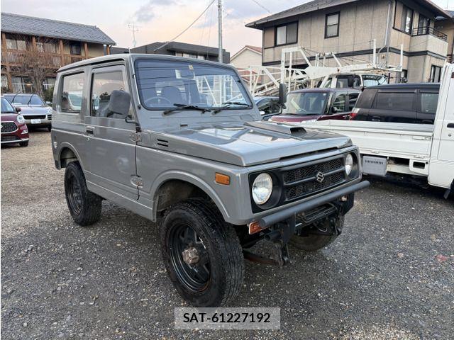 Suzuki JIMNY 1993-01 8666328-0