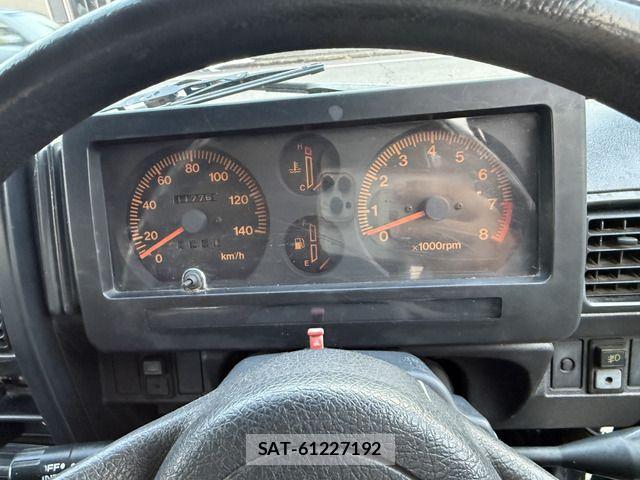 Suzuki JIMNY 1993-01 8666328-9