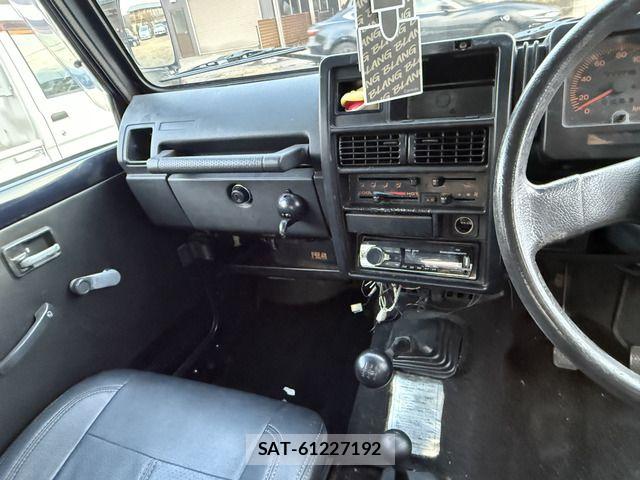 Suzuki JIMNY 1993-01 8666328-10