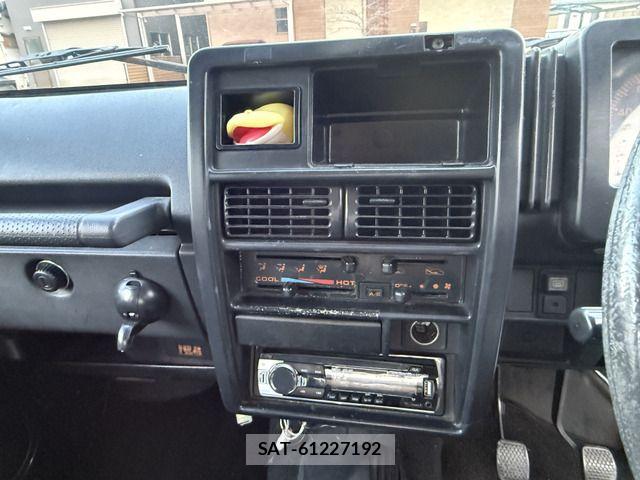 Suzuki JIMNY 1993-01 8666328-17