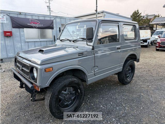 Suzuki JIMNY 1993-01 8666328-1