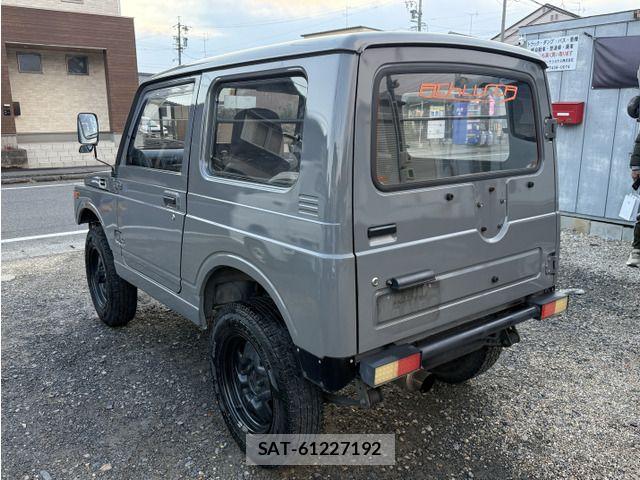 Suzuki JIMNY 1993-01 8666328-2