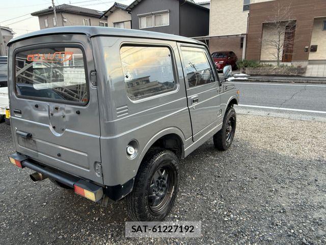 Suzuki JIMNY 1993-01 8666328-3
