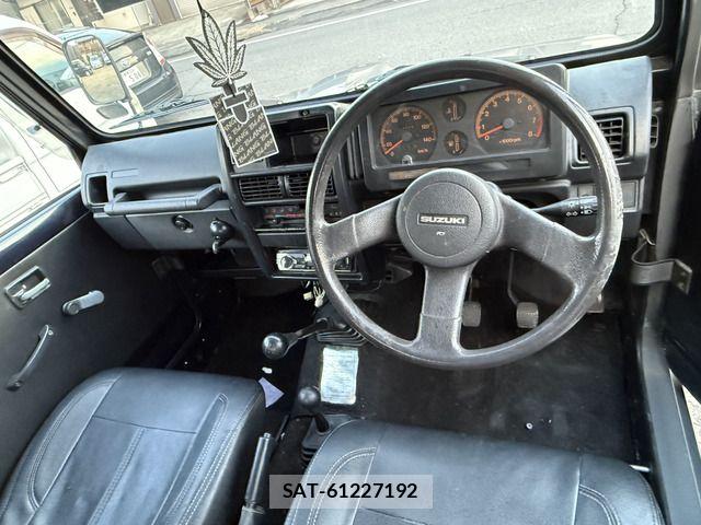 Suzuki JIMNY 1993-01 8666328-6