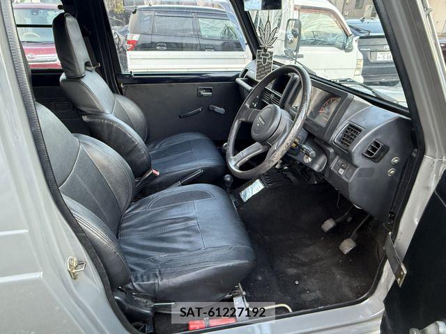 Suzuki JIMNY 1993-01 8666328-7