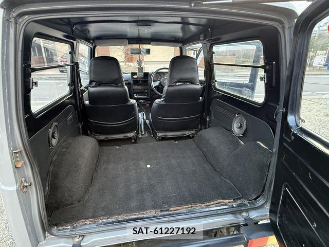 Suzuki JIMNY 1993-01 8666328-8