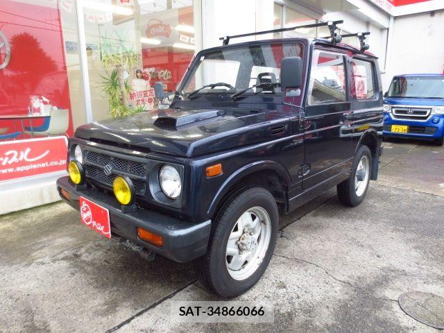 Suzuki JIMNY 1994-01 8829691-0