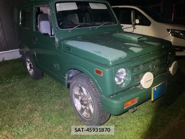 Suzuki JIMNY 1995-01 8829692-2