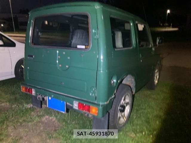 Suzuki JIMNY 1995-01 8829692-6