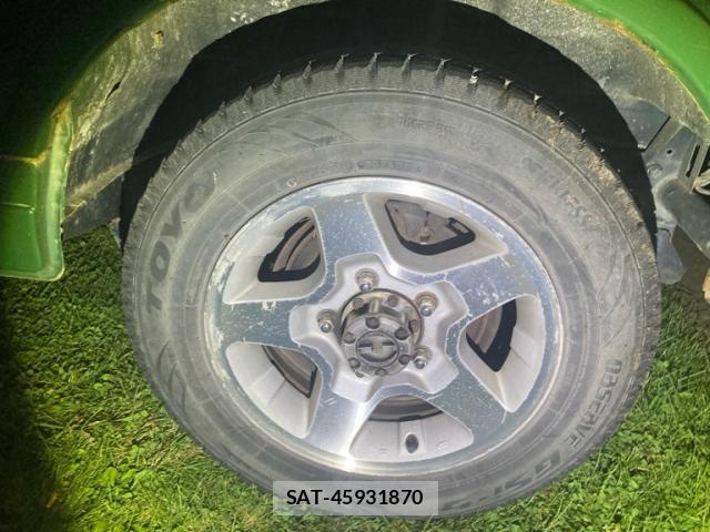 Suzuki JIMNY 1995-01 8829692-7