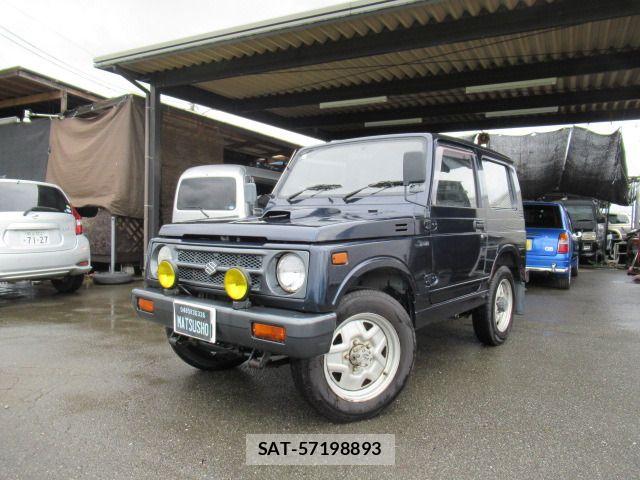 Suzuki JIMNY 1994-01 8871262-0