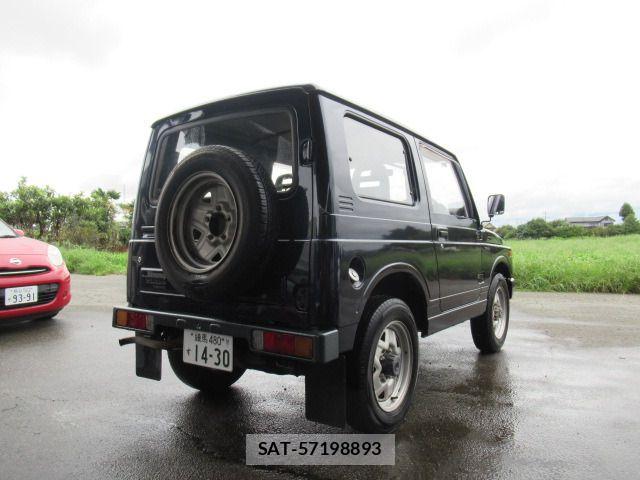 Suzuki JIMNY 1994-01 8871262-9