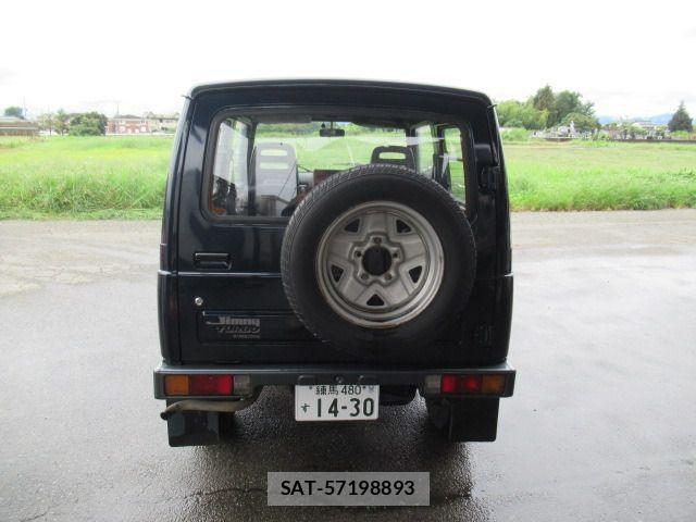 Suzuki JIMNY 1994-01 8871262-10