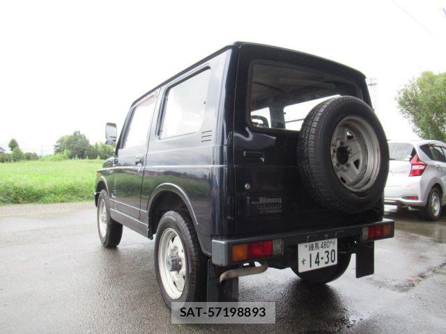 Suzuki JIMNY 1994-01 8871262-12