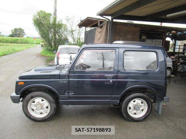 Suzuki JIMNY 1994-01 8871262-13