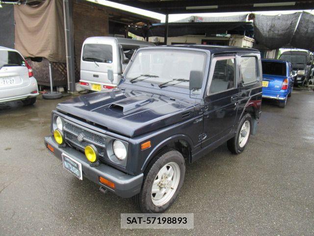 Suzuki JIMNY 1994-01 8871262-14