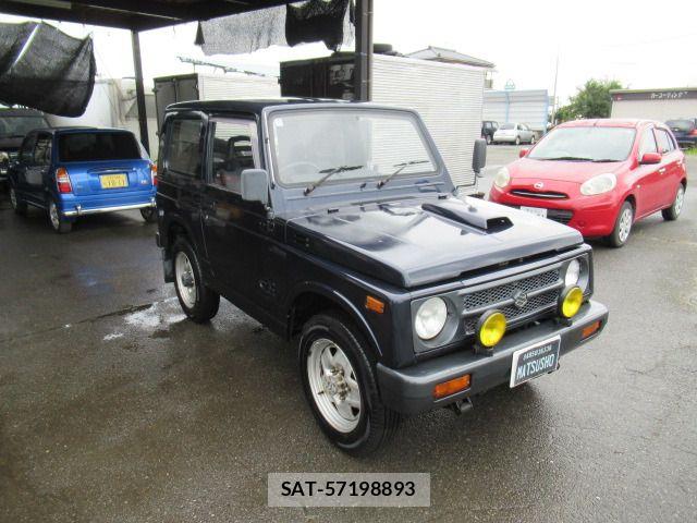 Suzuki JIMNY 1994-01 8871262-15