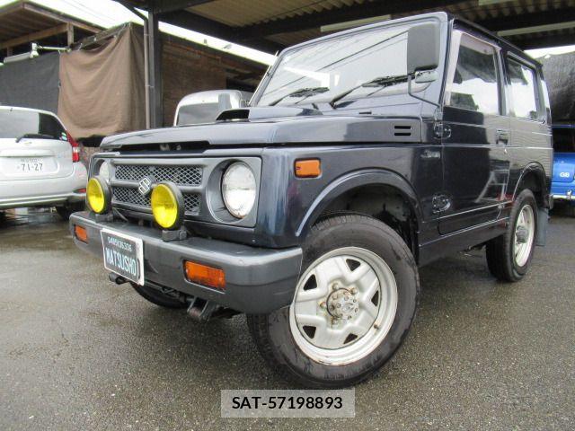 Suzuki JIMNY 1994-01 8871262-1