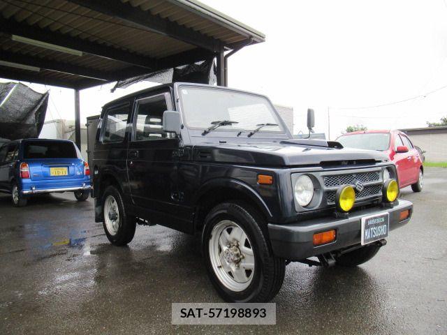 Suzuki JIMNY 1994-01 8871262-3