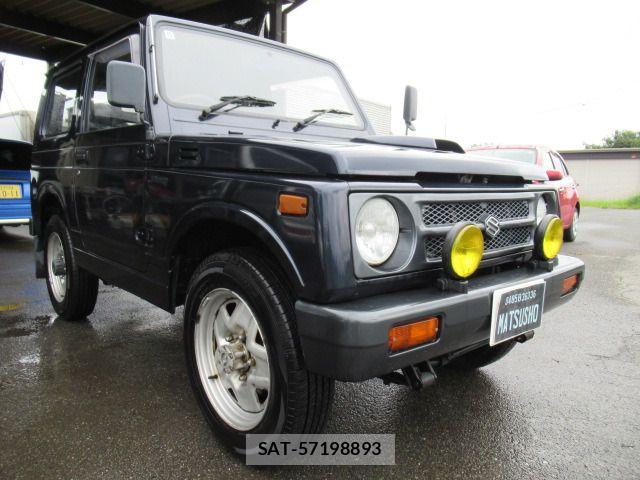 Suzuki JIMNY 1994-01 8871262-4