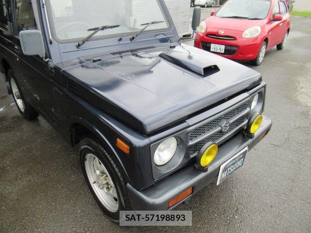 Suzuki JIMNY 1994-01 8871262-5