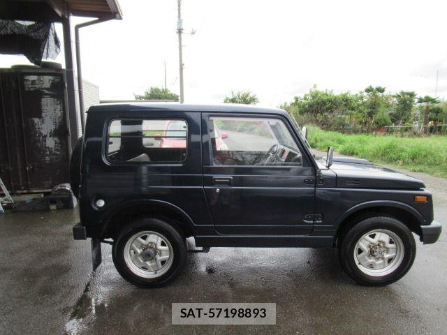 Suzuki JIMNY 1994-01 8871262-7