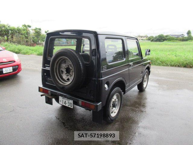 Suzuki JIMNY 1994-01 8871262-8