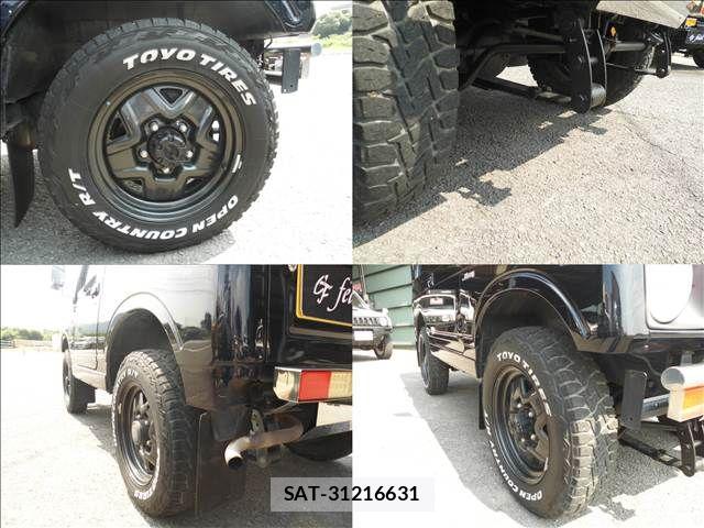 Suzuki JIMNY 1994-01 8880299-6