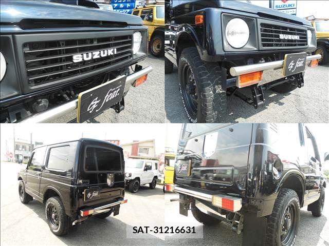 Suzuki JIMNY 1994-01 8880299-7