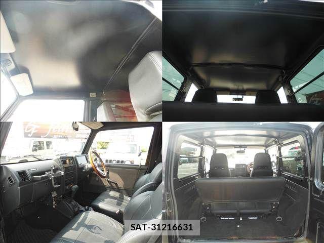 Suzuki JIMNY 1994-01 8880299-8