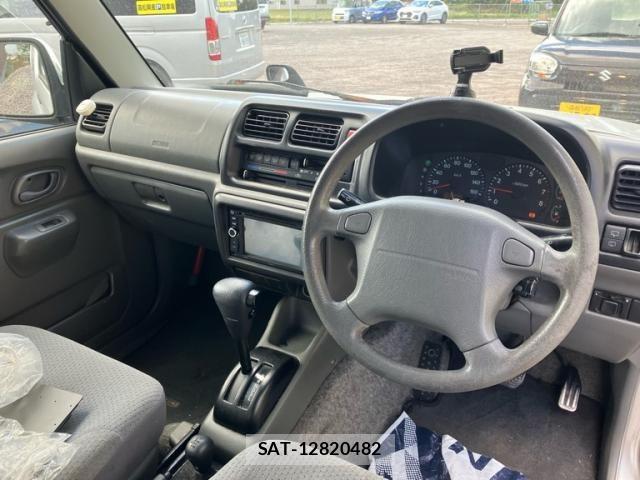 Suzuki JIMNY WIDE 2001-05 8880300-16