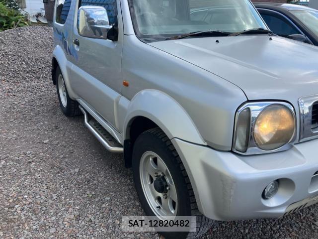 Suzuki JIMNY WIDE 2001-05 8880300-1