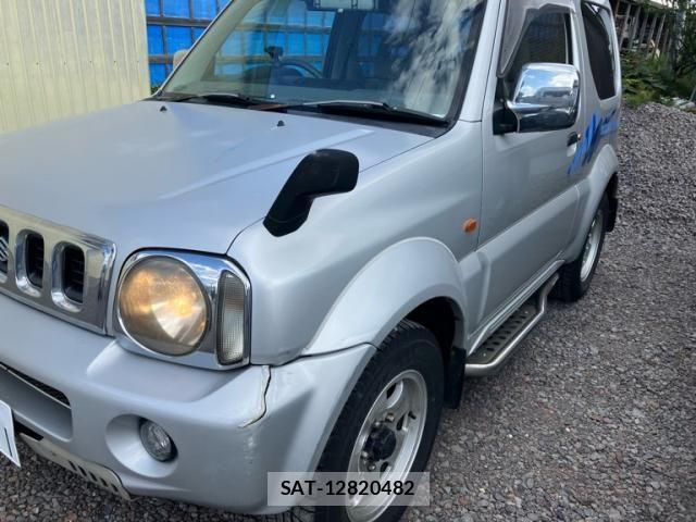 Suzuki JIMNY WIDE 2001-05 8880300-2