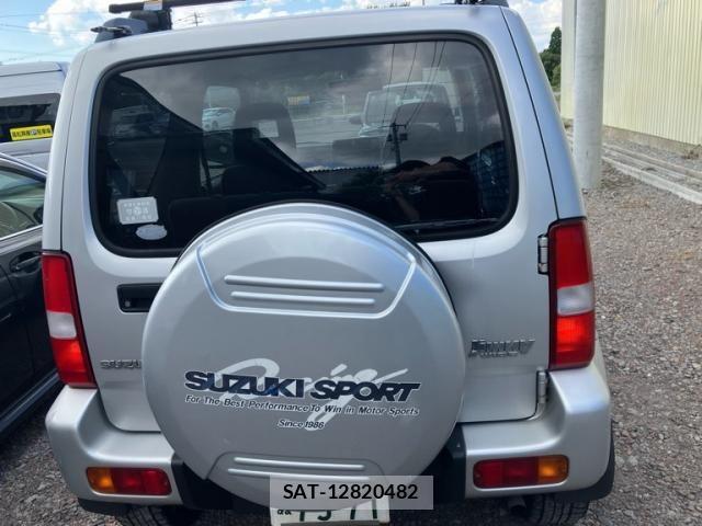 Suzuki JIMNY WIDE 2001-05 8880300-4