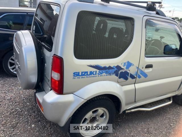 Suzuki JIMNY WIDE 2001-05 8880300-5