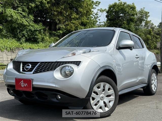 Nissan JUKE 2013-03 923434-1